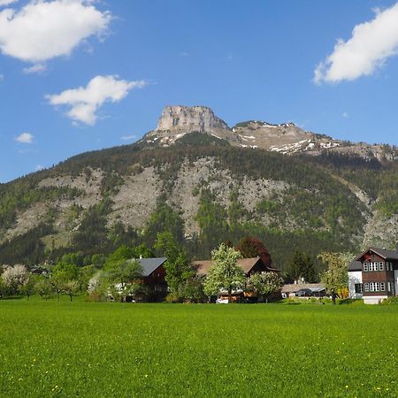 Heli'S Holiday Suites, 8992 Altaussee, Suites "Dachstein", "Sarstein", "Trisselwand" Extérieur photo