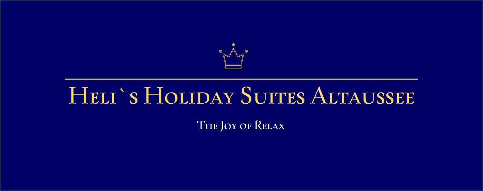 Heli'S Holiday Suites, 8992 Altaussee, Suites "Dachstein", "Sarstein", "Trisselwand" Extérieur photo