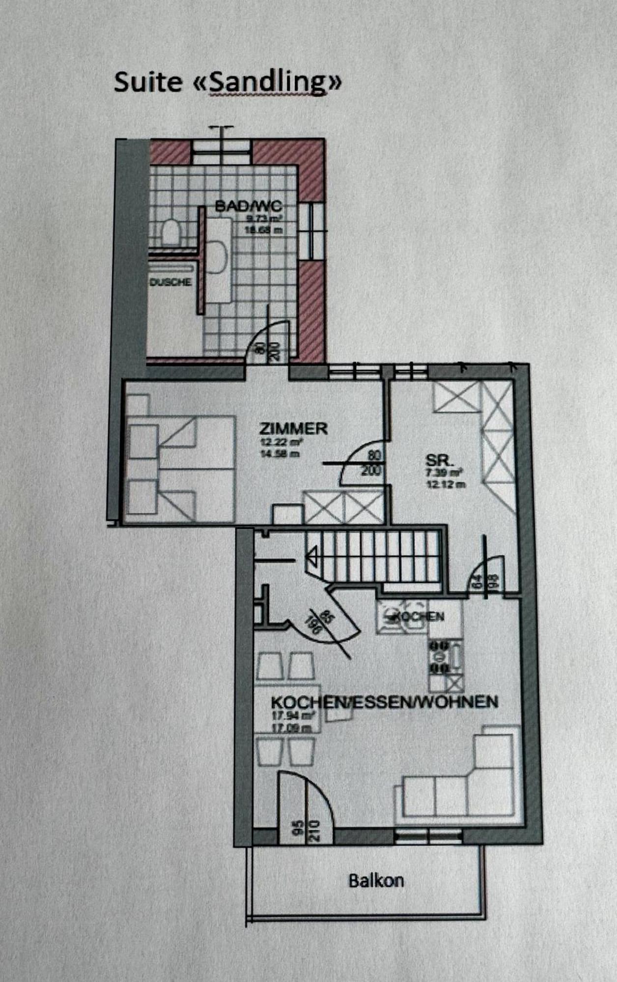 Heli'S Holiday Suites, 8992 Altaussee, Suites "Dachstein", "Sarstein", "Trisselwand" Extérieur photo