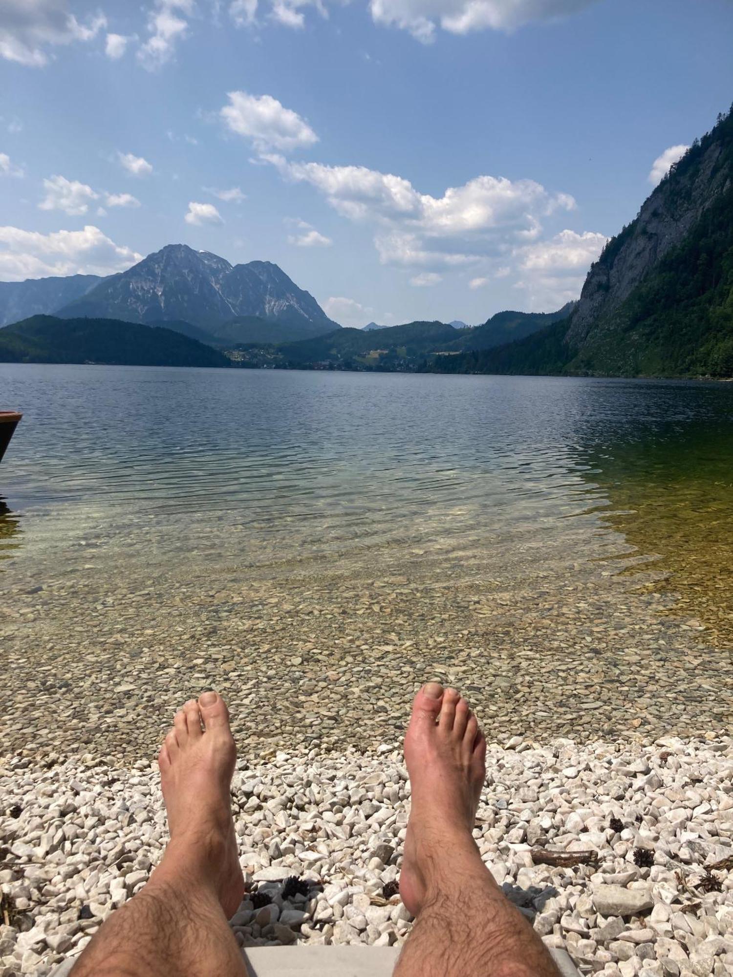 Heli'S Holiday Suites, 8992 Altaussee, Suites "Dachstein", "Sarstein", "Trisselwand" Extérieur photo