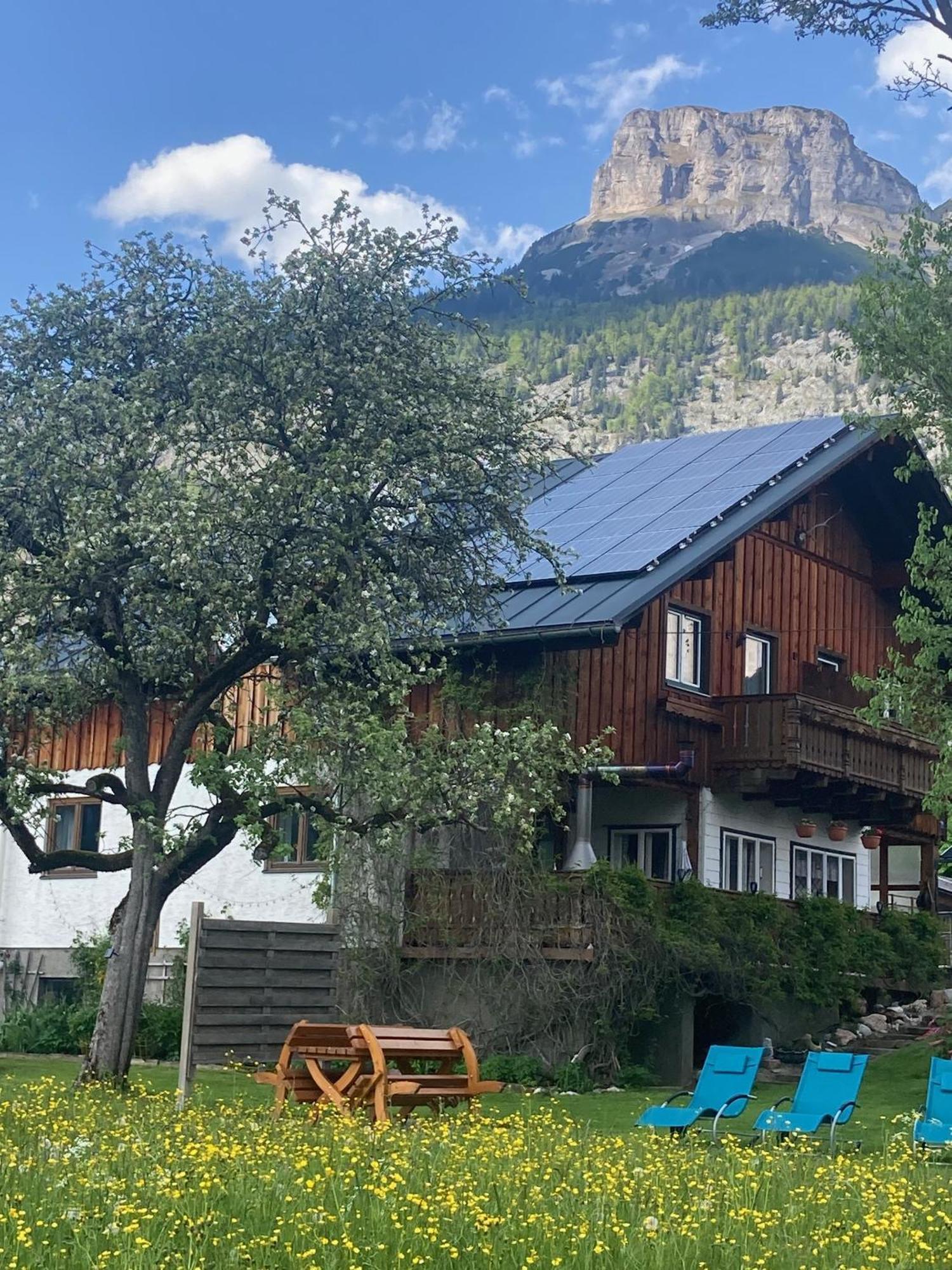 Heli'S Holiday Suites, 8992 Altaussee, Suites "Dachstein", "Sarstein", "Trisselwand" Extérieur photo