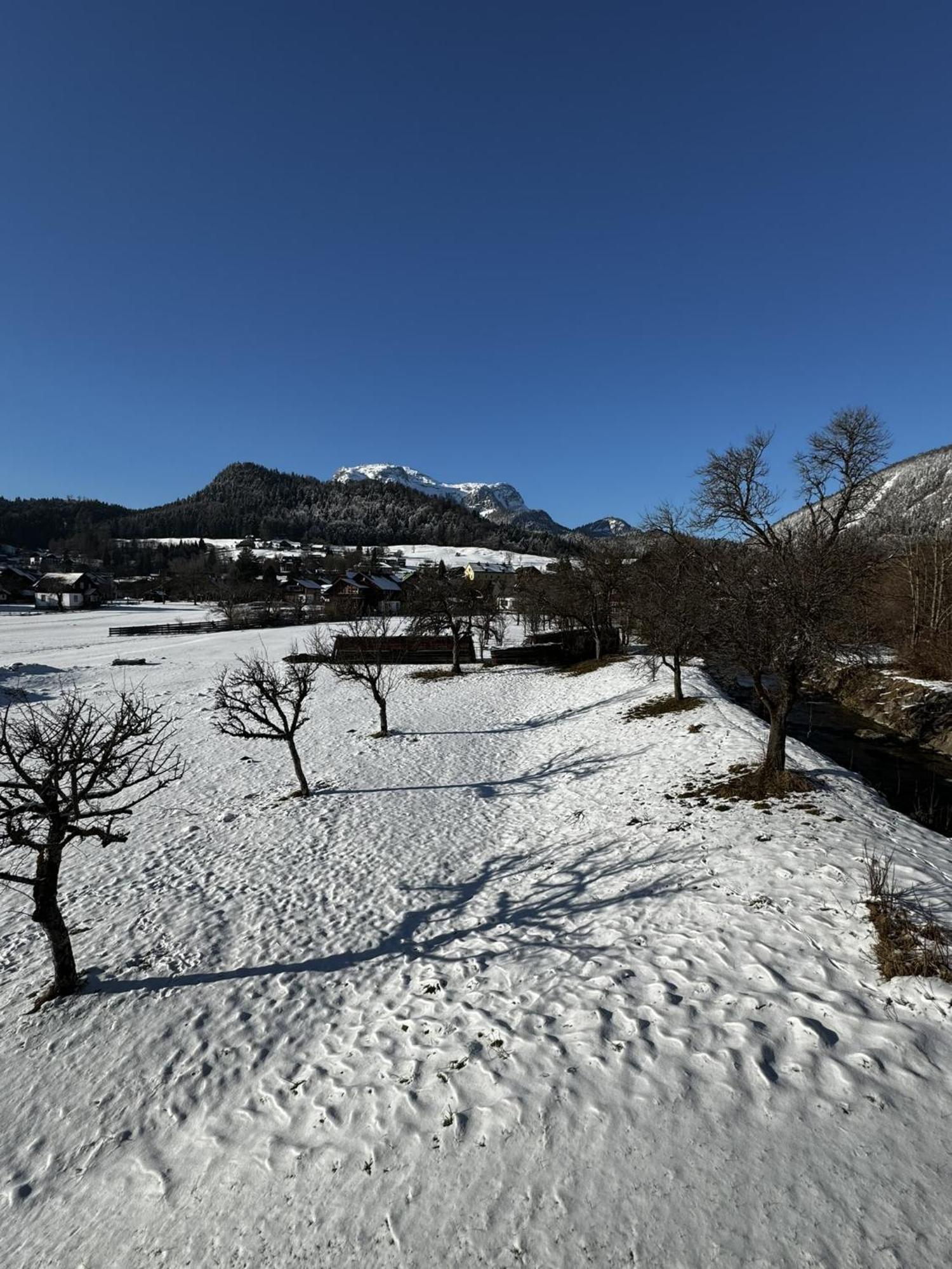 Heli'S Holiday Suites, 8992 Altaussee, Suites "Dachstein", "Sarstein", "Trisselwand" Chambre photo